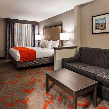 Best Western Plus North Джолиет Екстериор снимка